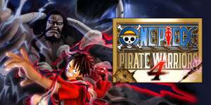 Jeu One Piece : Pirate Warriors 4 sur Nintendo Switch (Dématérialisé)