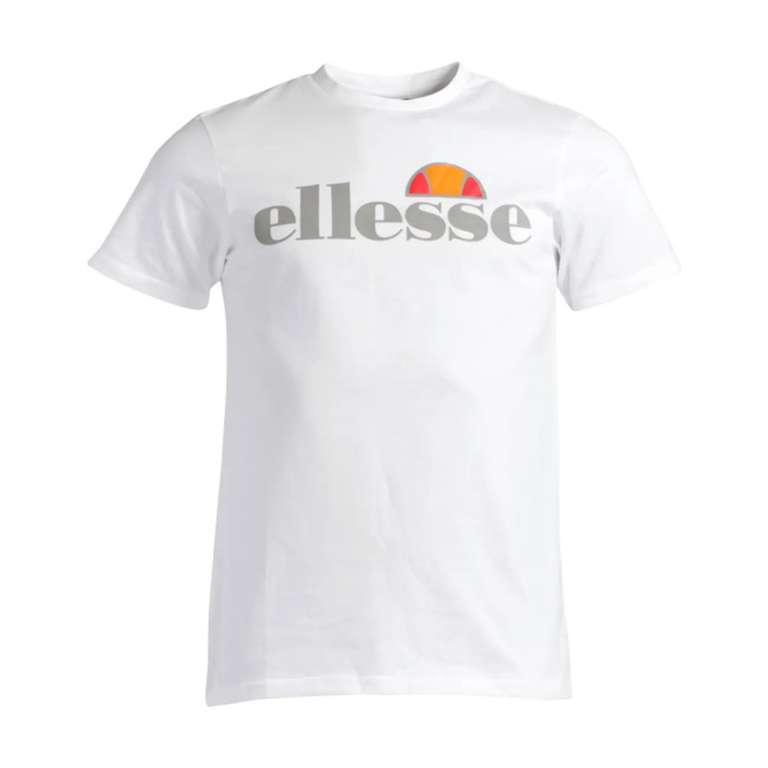 T-Shirt MC Multisport mixte Ellesse Ecrins - Tailles XS à XXL