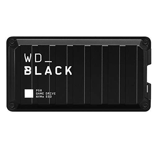 SSD externe M.2 NVMe WD_BLACK P50 - 1 To