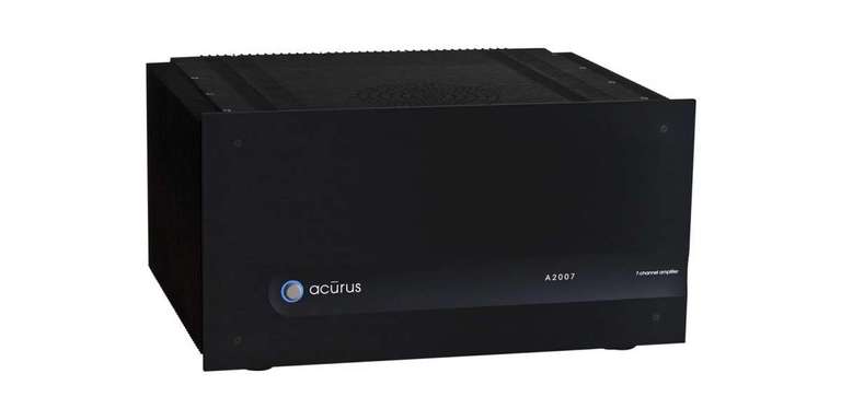 Amplificateur de puissance Acurus A2007 - 7 canaux