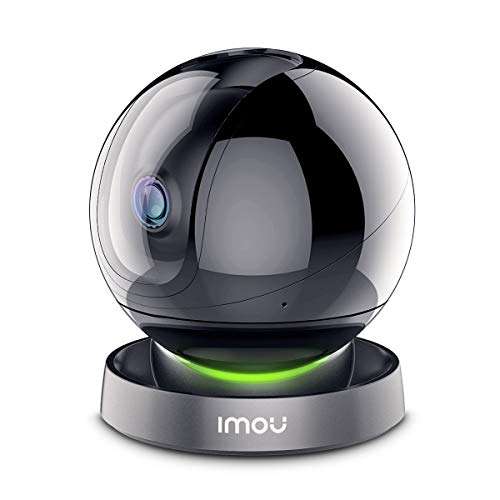Caméra de surveillance intérieure 360° Imou Ranger IQ (IPC-A26HIP) - 1080P, Détection de Personnes (Vendeur tiers)