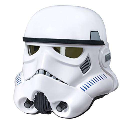 Casque impérial Star Wars Disney The Black Series Imperial Stormtrooper