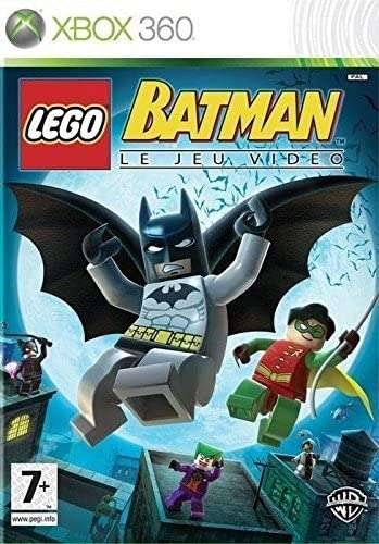 [Gold/GamePass Ultimate] Lego Batman offert sur Xbox 360, One & Series X/S (Dématérialisé)