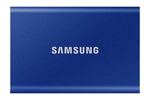 SSD externe Samsung T7 Portable - USB 3.2 Gen.2, 1 To
