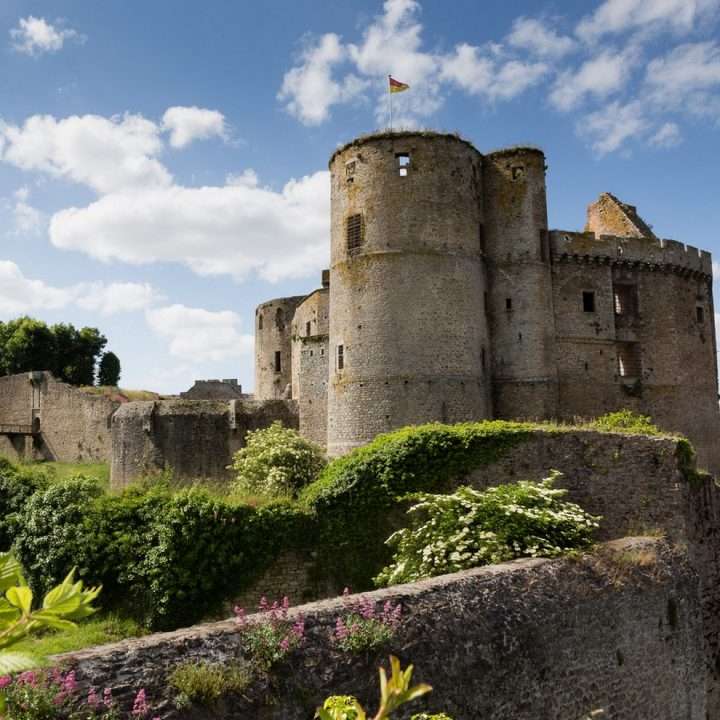 Entrée gratuite au Château de Clisson (44)