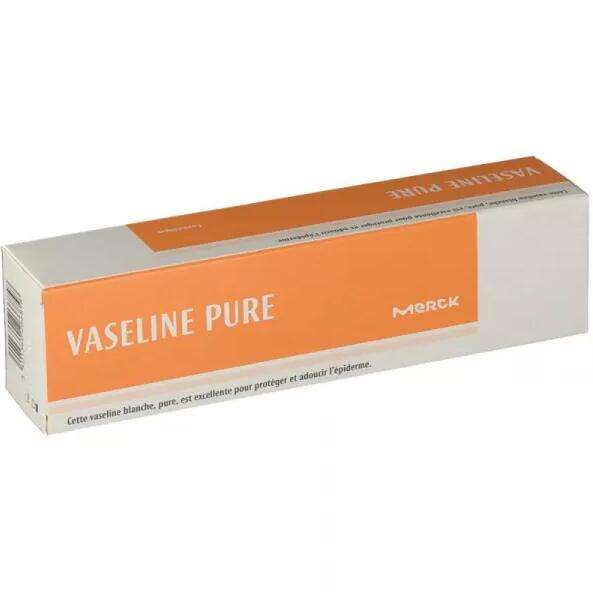 Tube de vaseline Merck 100ml gratuit (pharmaciebihl.fr) - Wittenheim (68)