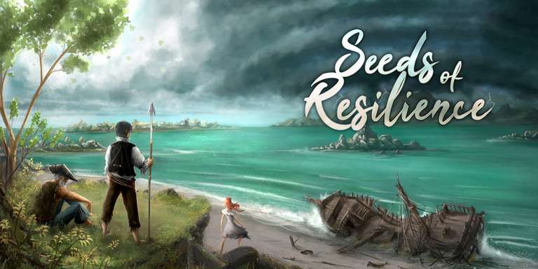 Sélection de jeux PS4/PS5 en promotion (Dématérialisés - Store Brésil) - Ex: seeds of resilience 1,19 euros