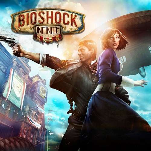 BioShock Infinite sur PC (dématérialisé)