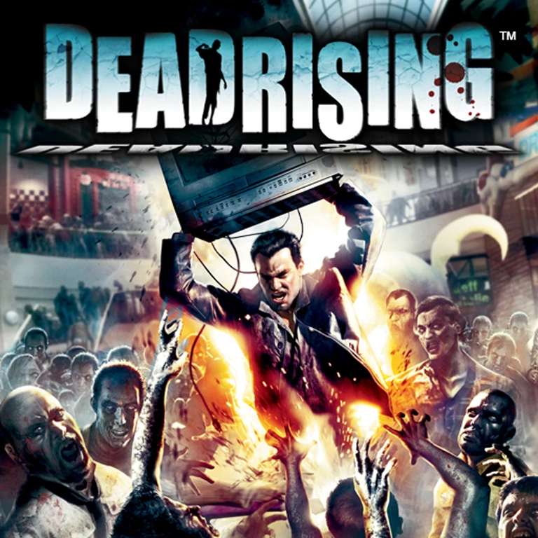 Dead Rising sur PS4 (dématérialisé)