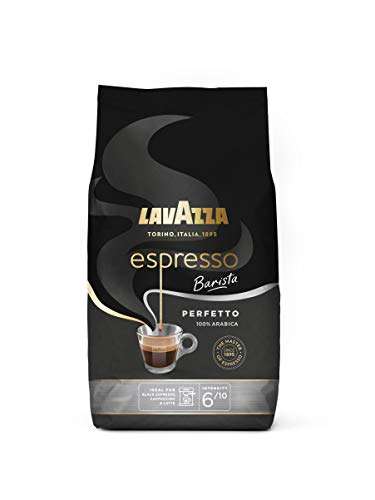 Paquet de café en grains Lavazza Espresso Barista Perfetto - 1 kg