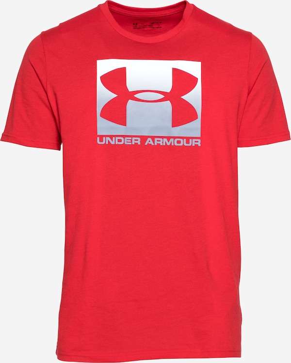 T-shirt homme Under Armour (via application)