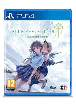 Jeu Blue Reflection: Second Light sur PS4 ou Nintendo Switch