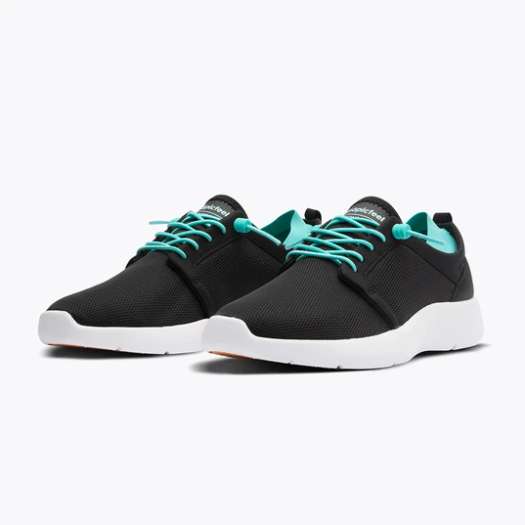 Sélection de Sneakers en promotion - Ex : Chaussures Monsoon Core Black (tropicfeel.com)