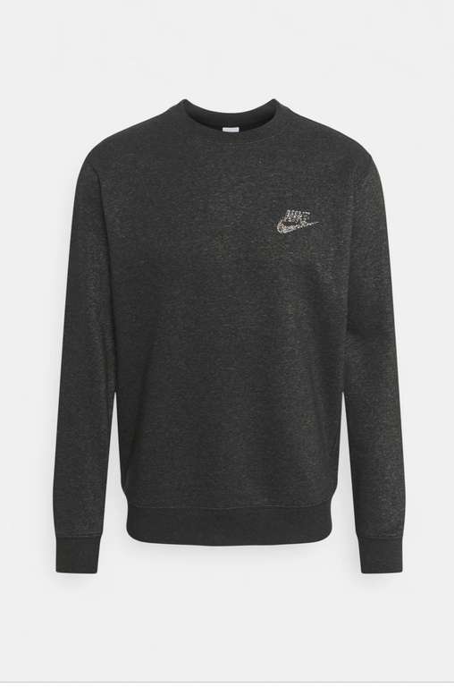 Sweatshirt homme Nike Revival - Noir
