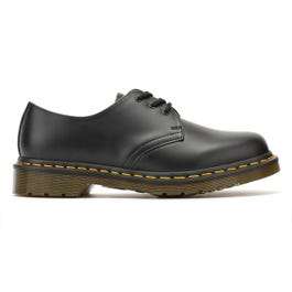 Paire de chaussures Doc Martens 1461 pour Homme - Cuir noir, Tailles 40 à 47