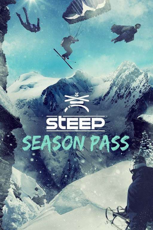 Season pass Steep sur PC (Dématérialisé - Ubisoft Connect)