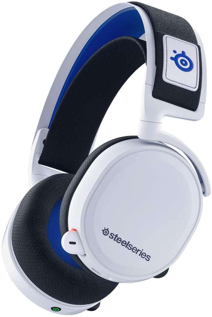 Casque-micro gaming SteelSeries Arctis 7P Wireless pour PS4, PS5 & PC