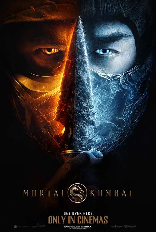 Sélection de films 4K UHD en promotion (achats dématérialisés) - Ex: Mortal Kombat (2021) - Dolby Vision, HDR10+