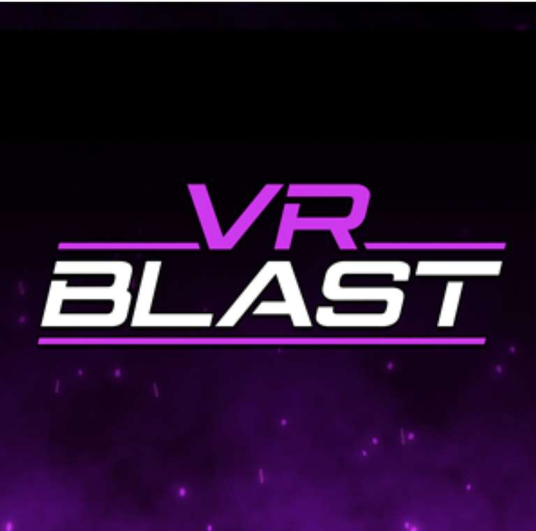 VR Blast gratuit sur Oculus (Dématérialisé)