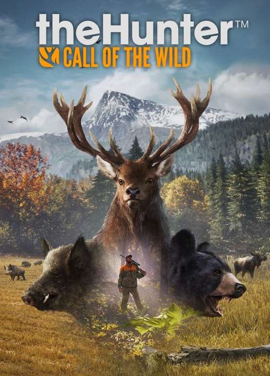 The Hunter Call of the Wild + Pack Epic Welcome pour Antstream Arcade gratuit sur PC (dématérialisé)