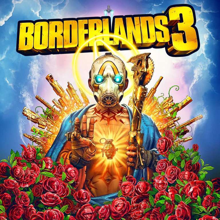 Sélection de jeux PC en promotion - Ex: Borderlands 3 (Dématérialisé - Steam)