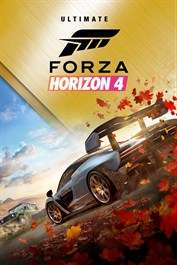 Forza Horizon 4 Édition Ultimate sur Pc/ Xbox One / Xbox Series X|S (Dématérialisé - Store Brésil)