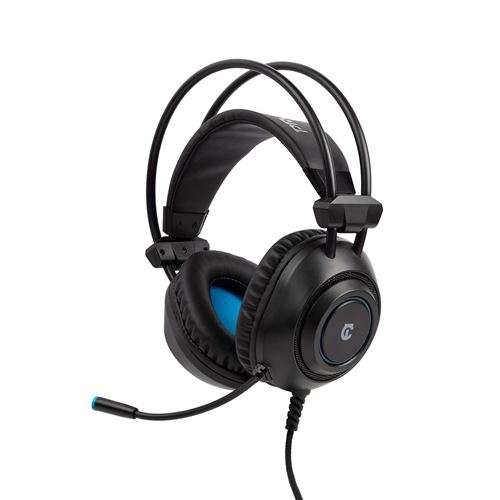 Casque Gaming filaire Pro Control "e-Sport" pour Nintendo Switch, PS4/PS5, Xbox One & PC
