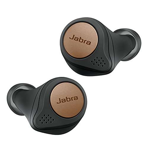 Écouteurs sans fil Jabra Elite Active 75T Sport avec réduction active du bruit