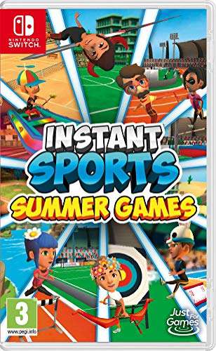Jeu Instant Sports Summer Games sur Nintendo Switch