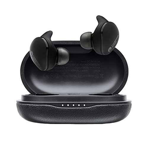 Écouteurs sans-fil intra-auriculaires Cambridge Audio Melomania Touch - Noir (vendeur tiers)
