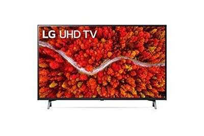 TV 43" LG 43UP8000 - 4K UHD