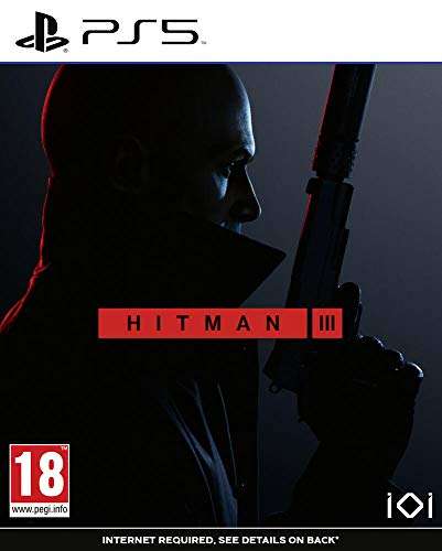 Hitman 3 sur PS5 et PS4