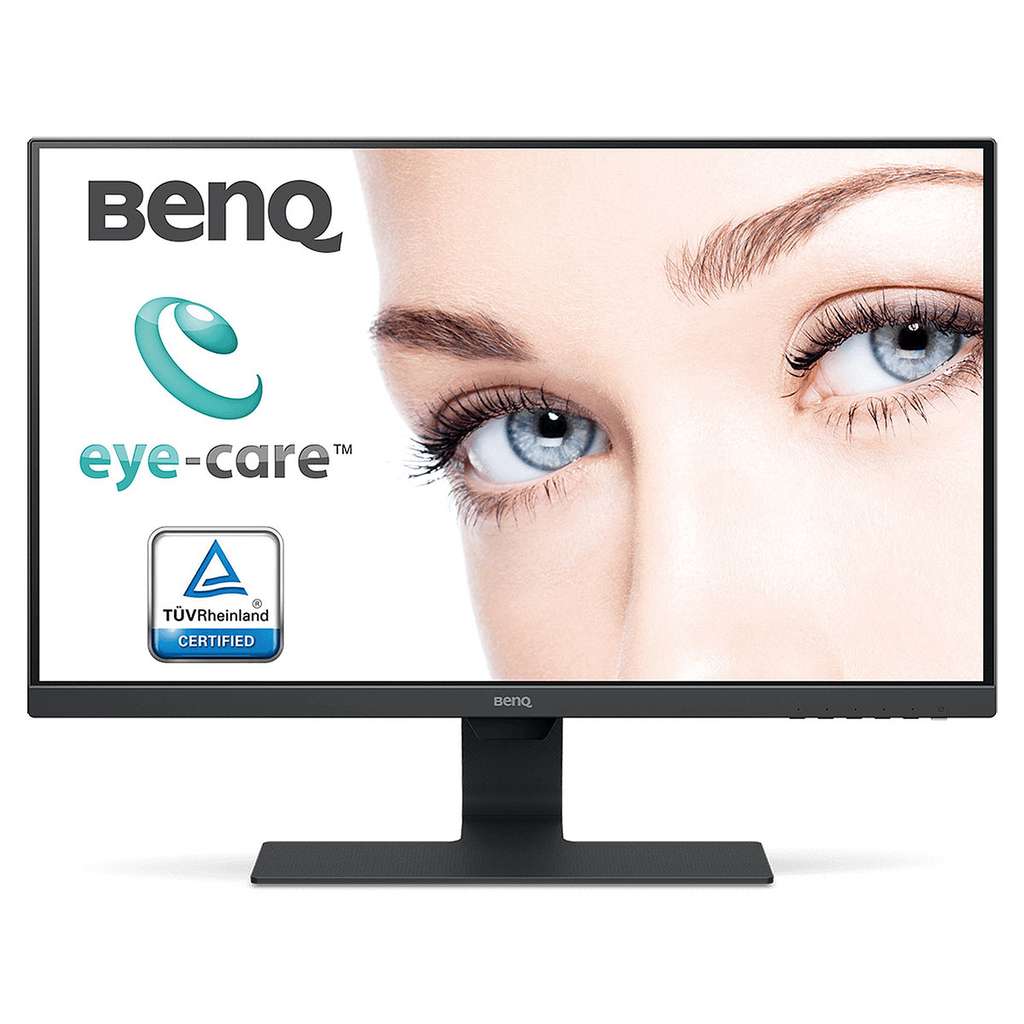 Sélection d'écrans PC 27" en promotion - Ex : BenQ GW2780 - Full HD, Dalle IPS, 5 ms, Eye-Care