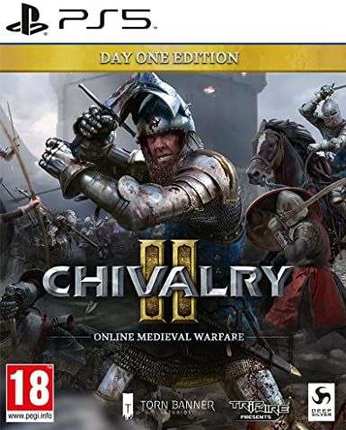 Chivalry 2 - Day One Edition sur PS5 ou PS4