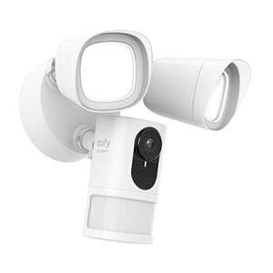 Caméra de surveillance Eufy avec projecteur (Vendeur tiers)