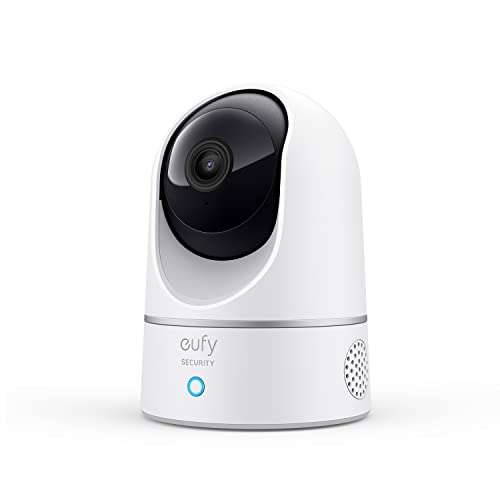 Camera de surveillance intérieure Eufy security 2K (Vendeur tiers)