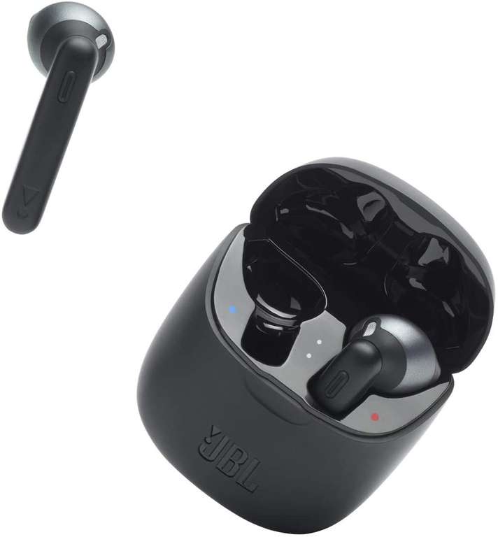 Écouteurs intra-auriculaires sans fil JBL Tune 225TWS - True Wireless, Bluetooth 5.0, Android & iOS