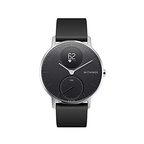 Montre connectée Withings Steel HR - 36mm