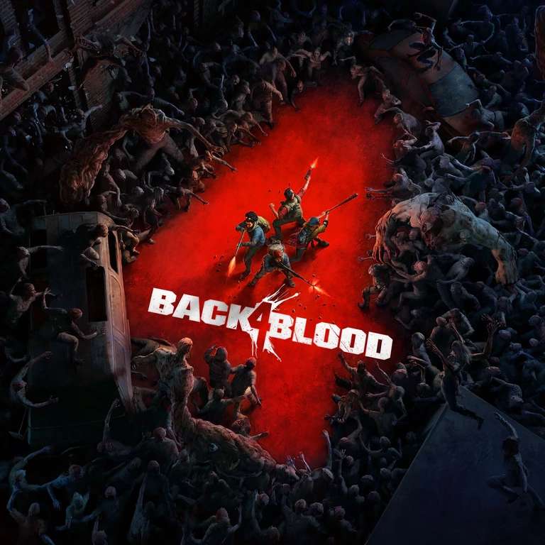 Back 4 Blood sur PC (dématérialisé, Steam)