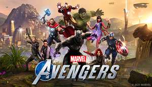 Marvel's Avengers sur PC (Dématérialisé)