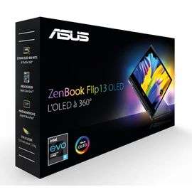 PC Portable 13.3" Asus ZenBook Flip (13-EVO-UX363) + 127,35€ de points Rakuten (819€ via le code RAKUTEN30)