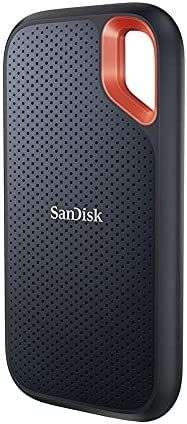SSD Externe Nvme Sandisk Extreme V2 - 1To, 1050mb/s