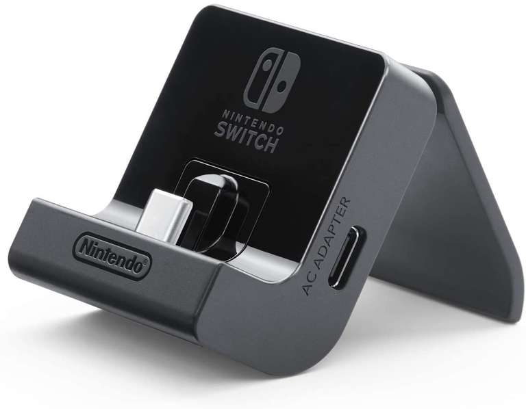 Support de Recharge Inclinable pour Console Nintendo Switch