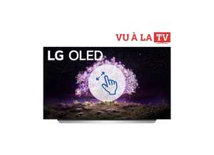TV LG OLED 48" OLED48C15LA - 4K UHD, Dolby Vision, Dolby Atmos, HDM1 2.1