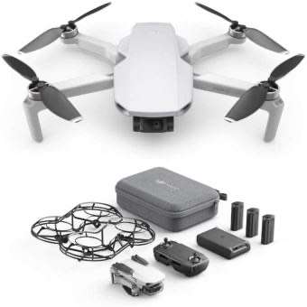 Drone DJI Mavic Mini Fly More Combo (329,99€ pour les adhérents)
