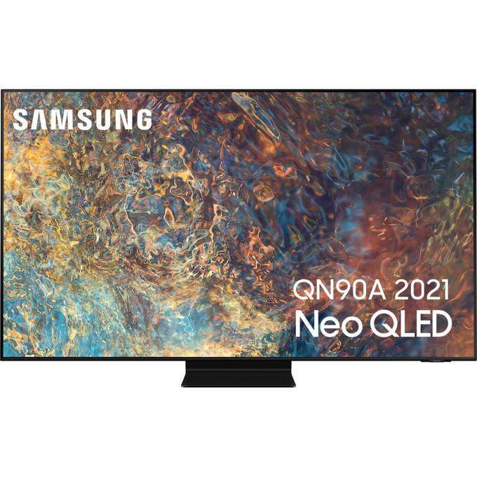 TV Neo QLED 43" Samsung 43QN90A 2021 - 4K UHD, Smart TV (Vendeur Boulanger)