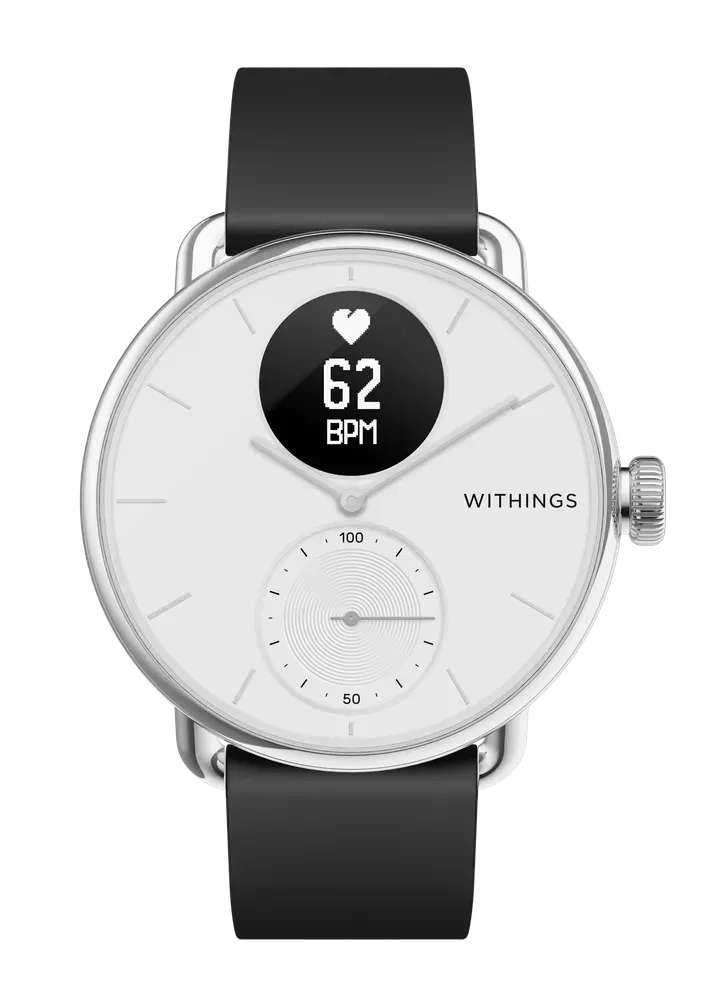 Montre Scanwatch Withings - 38MM