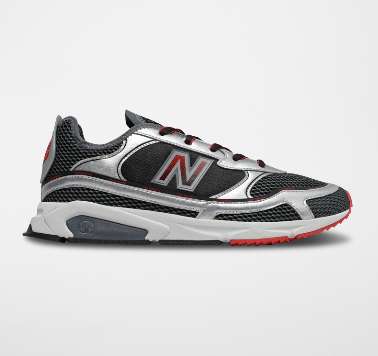 Sneakers New Balance NBMSXRCSNG - Noir, Tailles 40 et 44 à 46.5