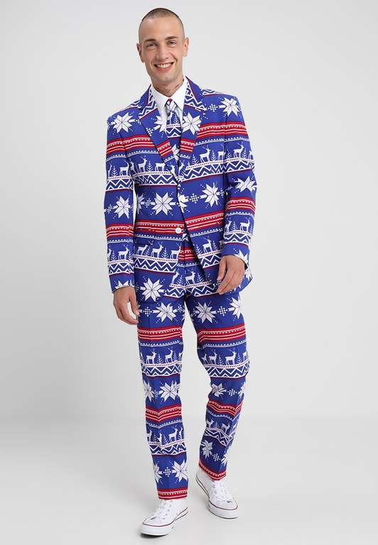 Costume OppoSuits pour Hommee