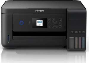 Imprimante multi-fonction à jet d'encre Epson EcoTank ET-2750